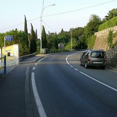 Apatmani Milena Daire Opatija Dış mekan fotoğraf