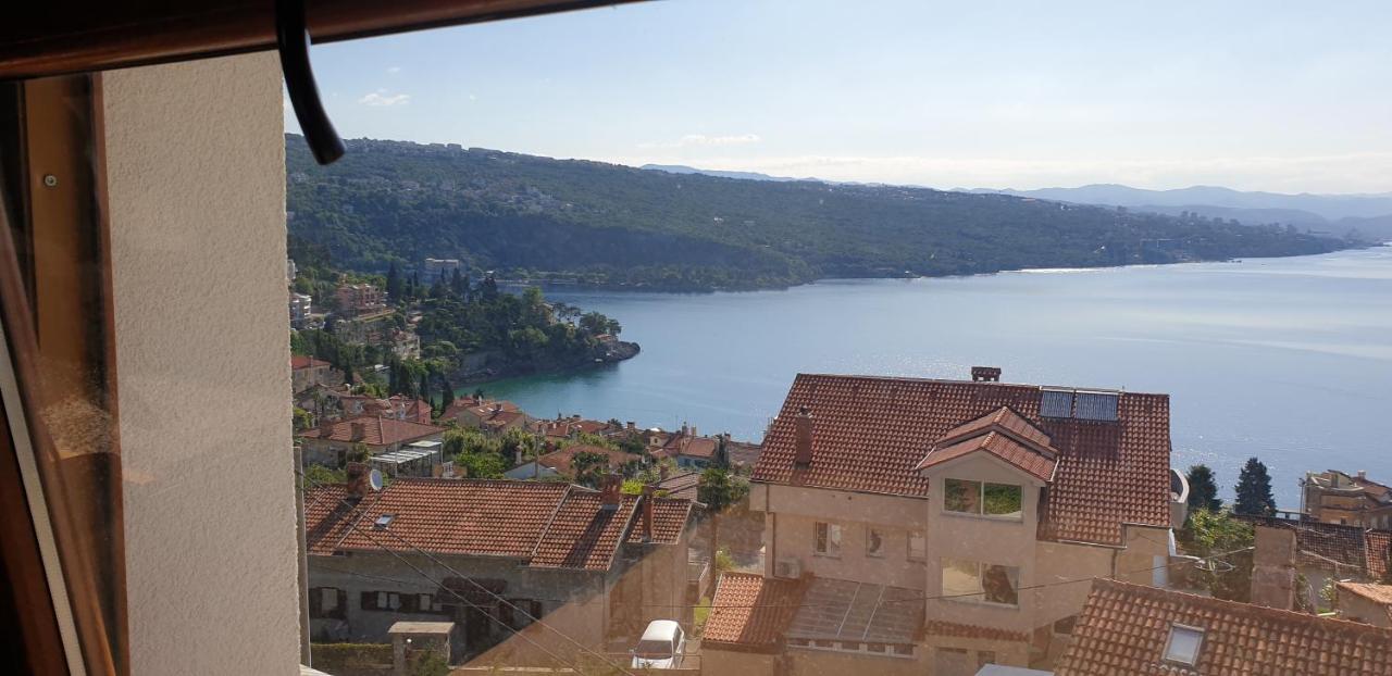 Apatmani Milena Daire Opatija Dış mekan fotoğraf