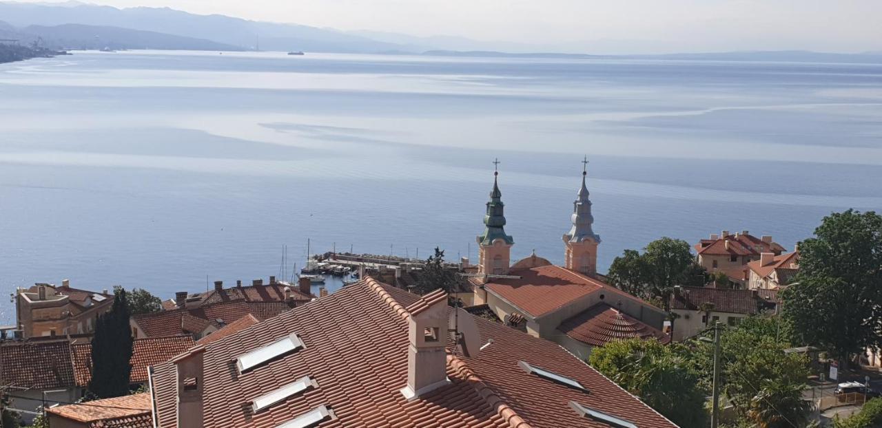 Apatmani Milena Daire Opatija Dış mekan fotoğraf