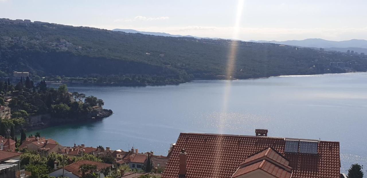 Apatmani Milena Daire Opatija Dış mekan fotoğraf