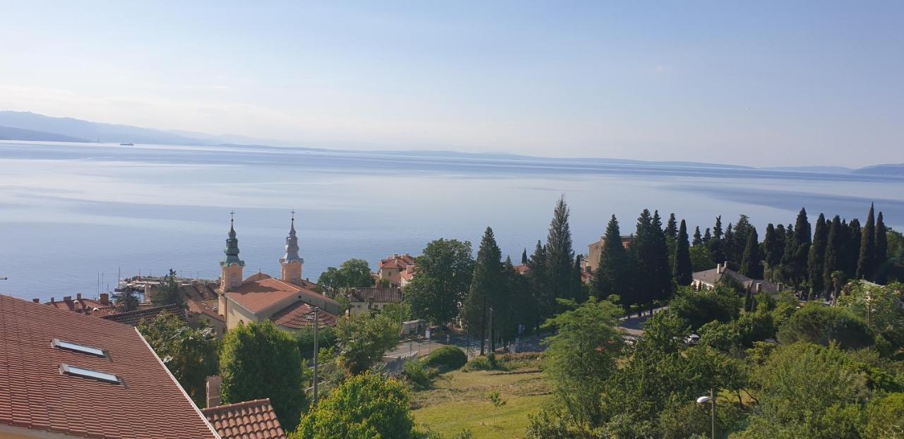 Apatmani Milena Daire Opatija Dış mekan fotoğraf