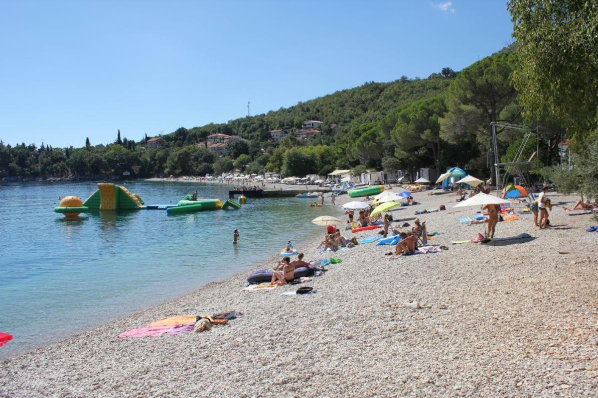 Apatmani Milena Daire Opatija Dış mekan fotoğraf